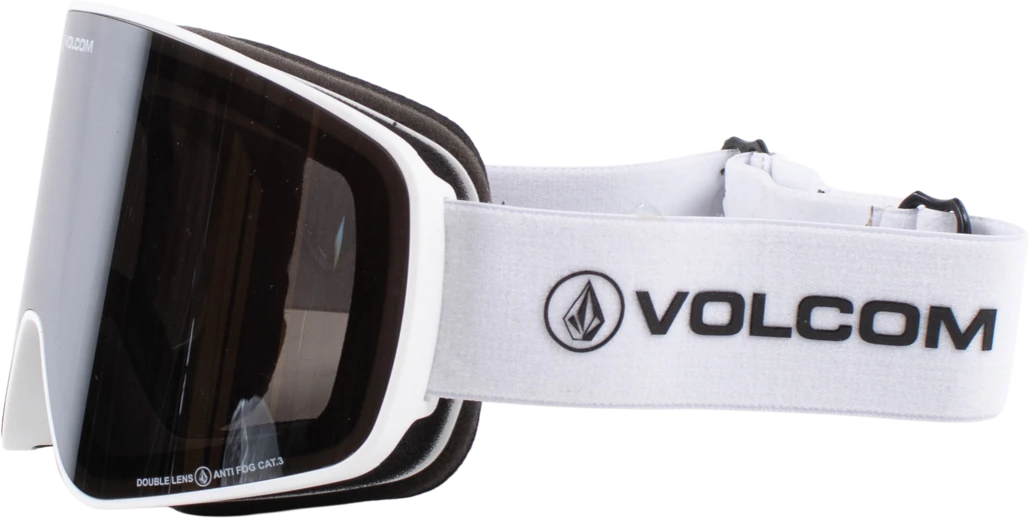 Volcom VOLM G GOGGLE DAIZY gafas de esquí y snowboard mujer detail 1 | White