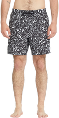 Volcom FA F Rygalski Smile Trunk 17 trunk hombre | Black