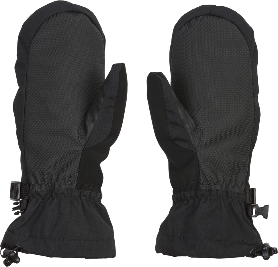 Volcom V.SNOW OVER MITT guantes nieve mujer detail 1 | Black