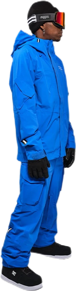 Whitespace AMF RIDING CARGO PANT pantalón hombre detail 2 | Victoria Blue