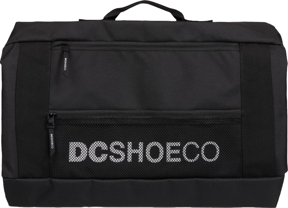 DC Shoes All Weather 25L backpack detail 3 | Negro