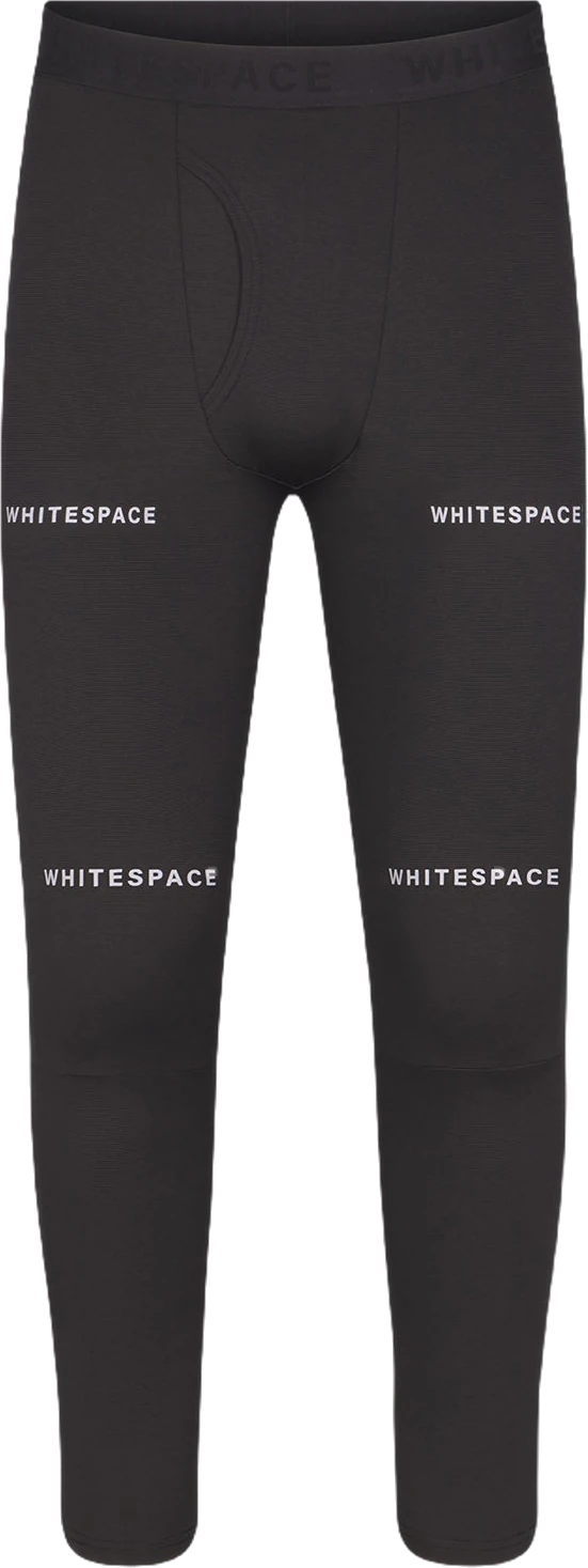 Whitespace GRAPHENE BASE PANT ropa interior térmica hombre detail 6 | Black Onyx