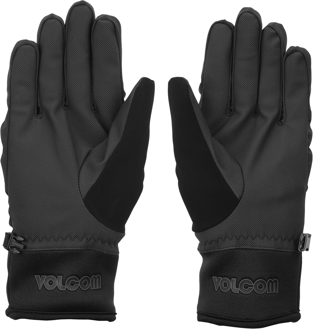 Volcom V.CO CRAIL GLOVE guantes nieve detail 1 | Black