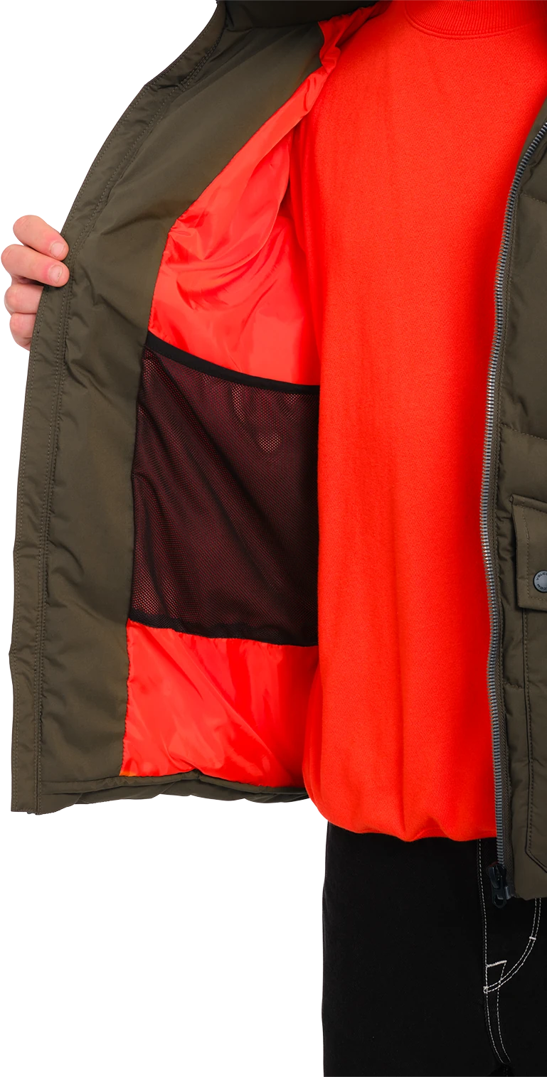 Volcom MAXSTONE 5K chaquetas y abrigos hombre detail 8 | Wren