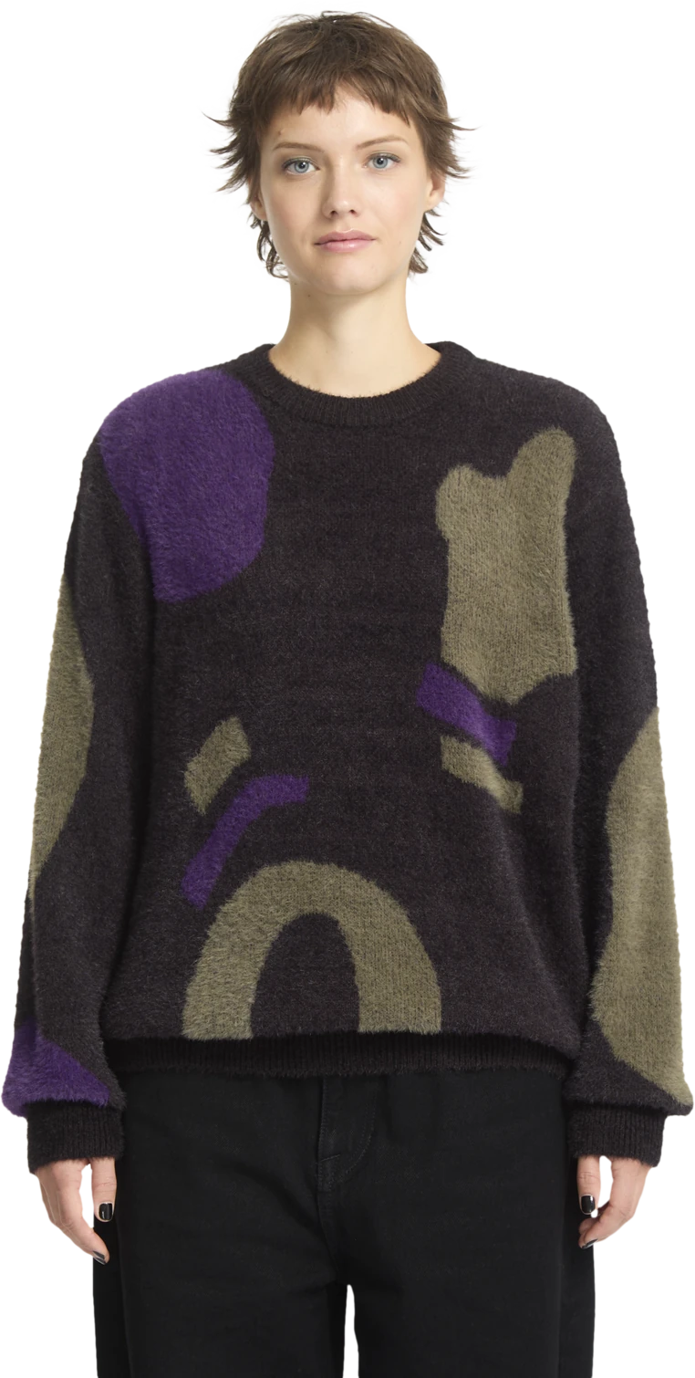 Volcom Blowstone jersey mujer | Black