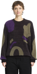 Volcom Blowstone jersey mujer | Black