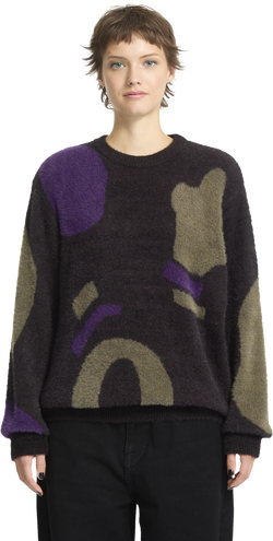Volcom Blowstone jersey mujer | Black
