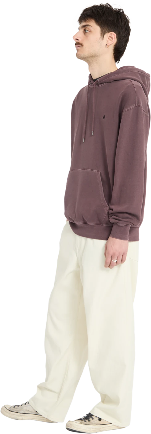 Volcom SINGLE STONE TW PO sudadera con capucha hombre detail 4 | Pistol Punch