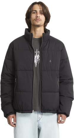 Volcom FILLMOORE JACKET chaquetas y abrigos hombre | Black