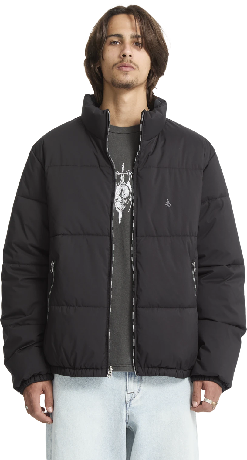 Volcom FILLMOORE JACKET chaquetas y abrigos hombre | Black