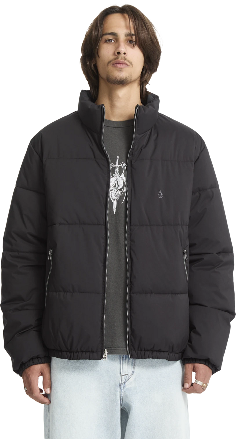 Volcom FILLMOORE JACKET chaquetas y abrigos hombre | Black