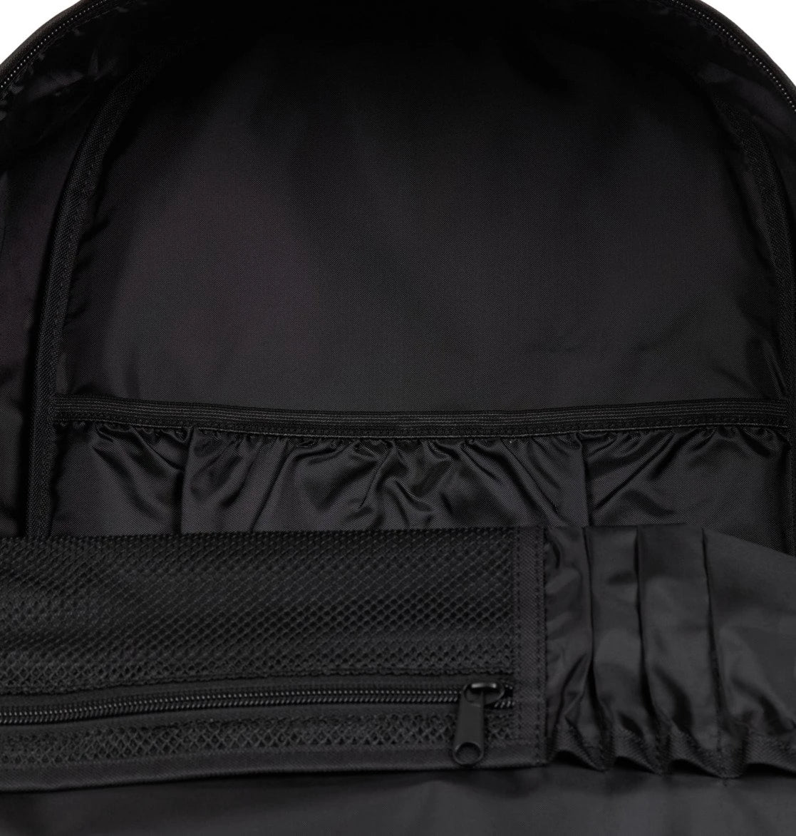 DC Shoes Alpha Skate 23L mochilas detail 5 | Negro