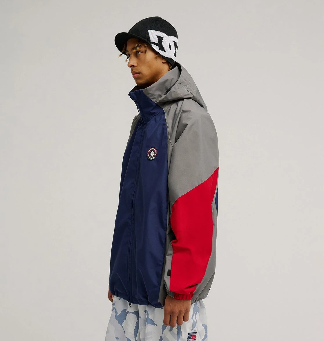 DC Shoes DC X BB TRACKSTAR 10K chaquetas y abrigos detail 2 | Black Iris