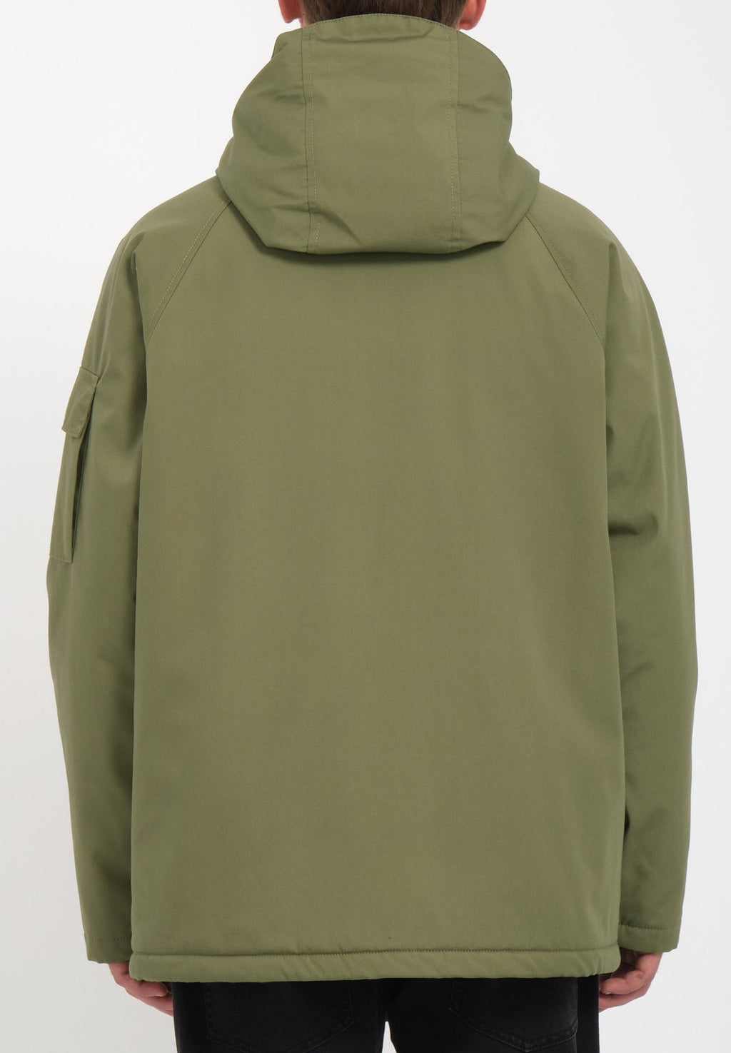 Volcom Stoke Stone II 5K Jacket - Wintermoss
