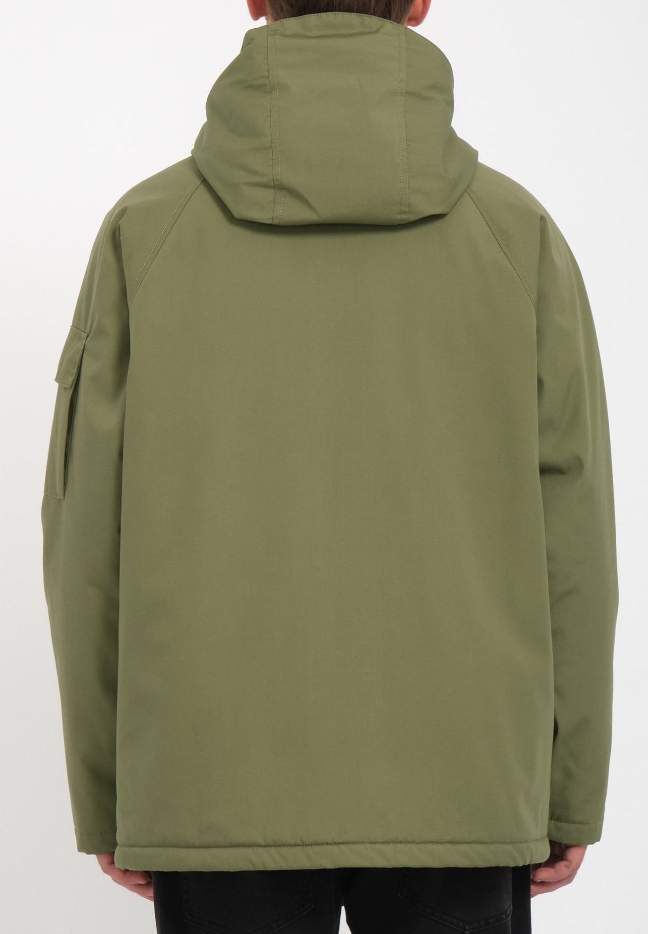 Volcom Stoke Stone II 5K Jacket - Wintermoss
