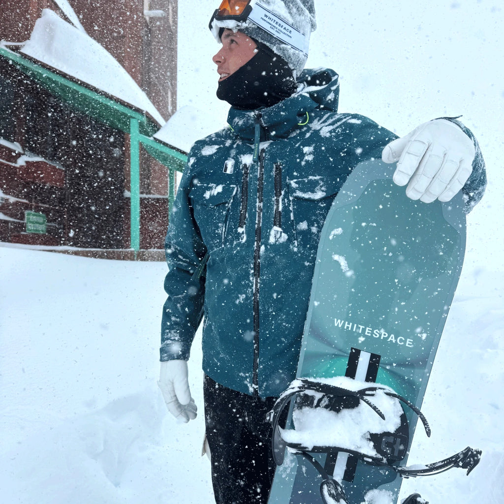 Whitespace Montano tablas de snowboard hombre detail 5 | Glacial