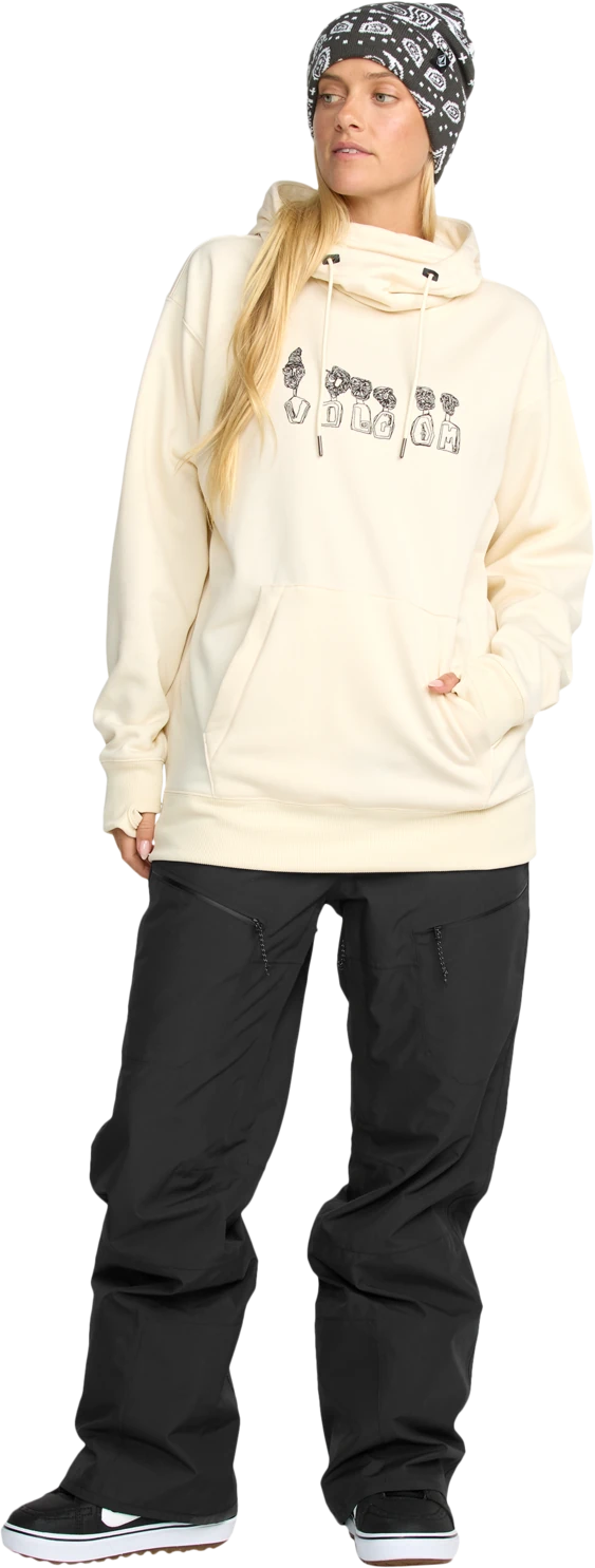 Volcom STONE MICA 20K PANT pantalón mujer detail 3 | Black