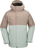 Volcom BRIGHTON FULL ZIP JACKET chaquetas y abrigos hombre | Agave