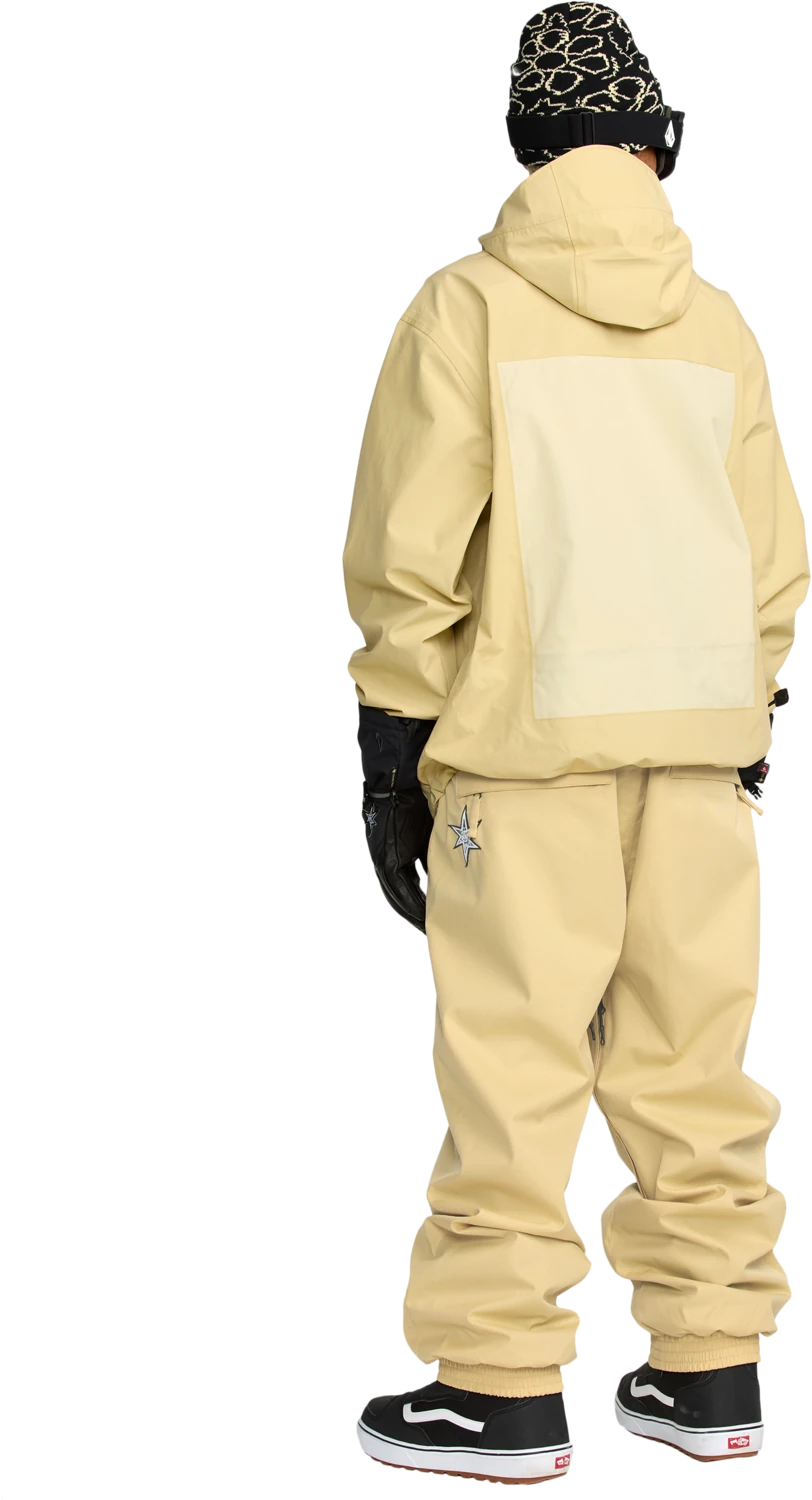 Volcom ARTHUR 20K PANT pantalón hombre detail 4 | Fern