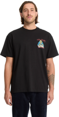 Volcom J.J. Villard camiseta manga corta hombre | Black