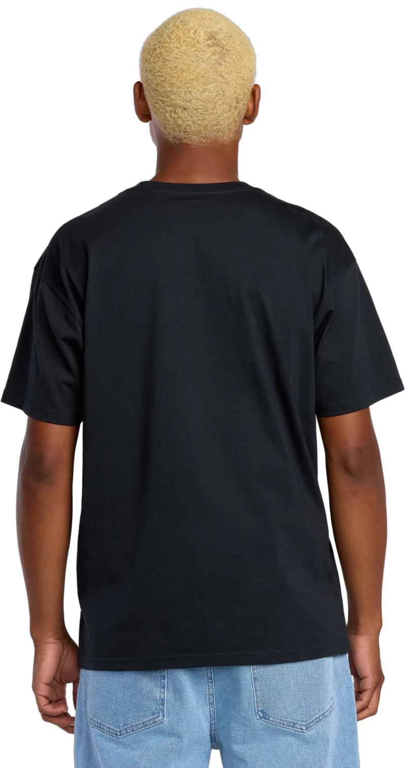 Volcom Sneer camiseta manga corta hombre detail 1 | Antique Black