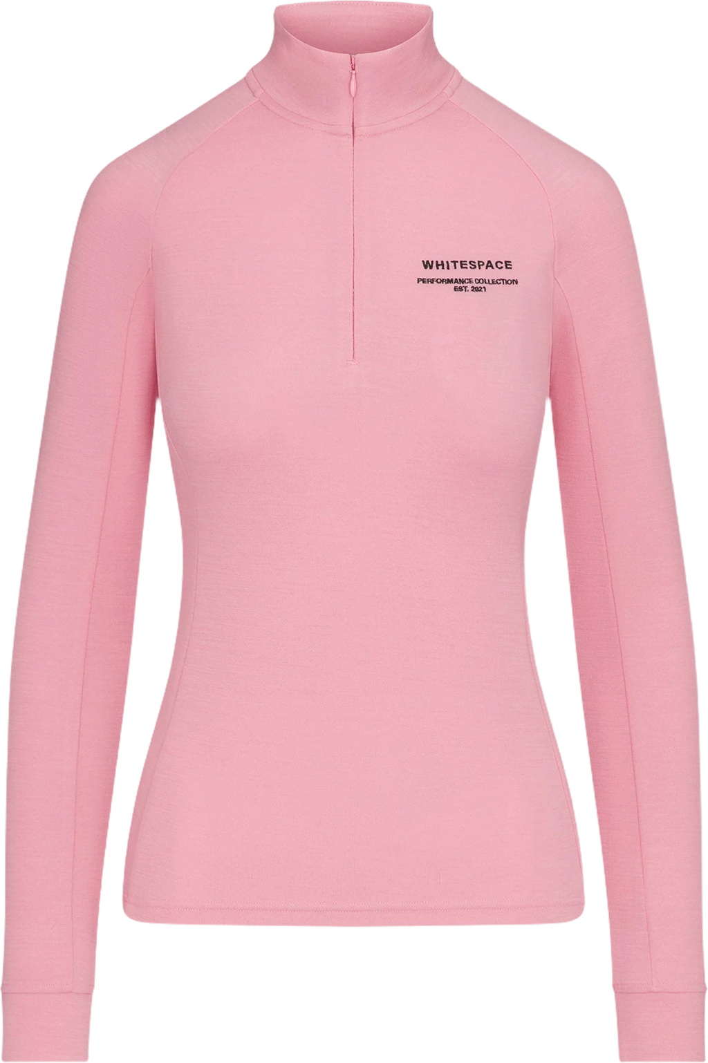 Whitespace MERINO MOCKNECK ropa interior térmica mujer detail 5 | Pink Icing
