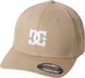 DC Shoes DC Cap Star 2 Flexfit Gris gorra hombre | Gris
