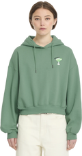 Volcom MICKEY MASON PO sudadera con capucha mujer | Evergreen
