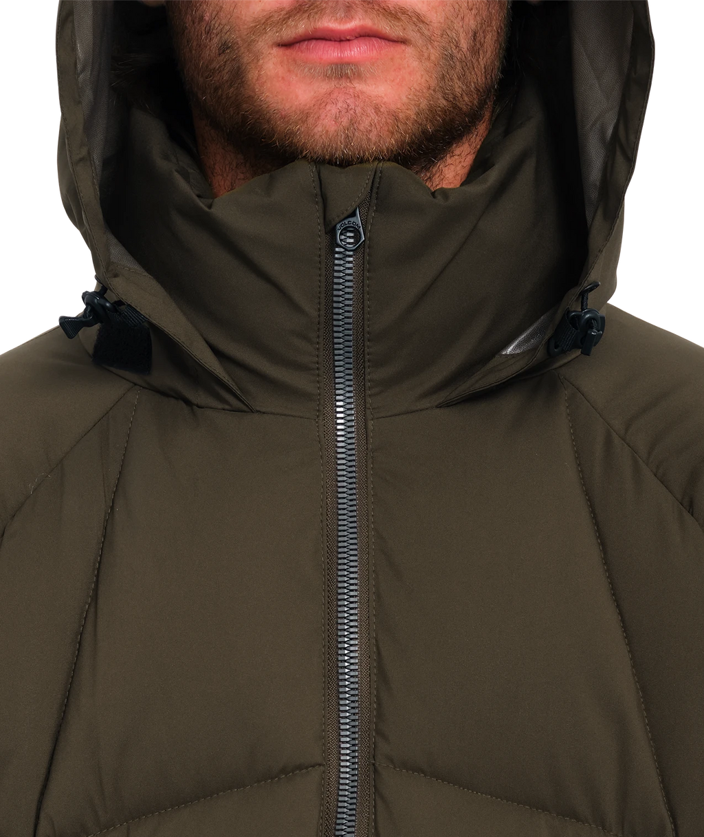 Volcom MAXSTONE 5K chaquetas y abrigos hombre detail 4 | Wren
