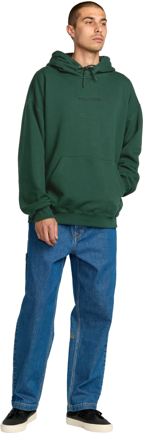 Volcom Volcom Stone sudadera con capucha hombre detail 3 | Scarab