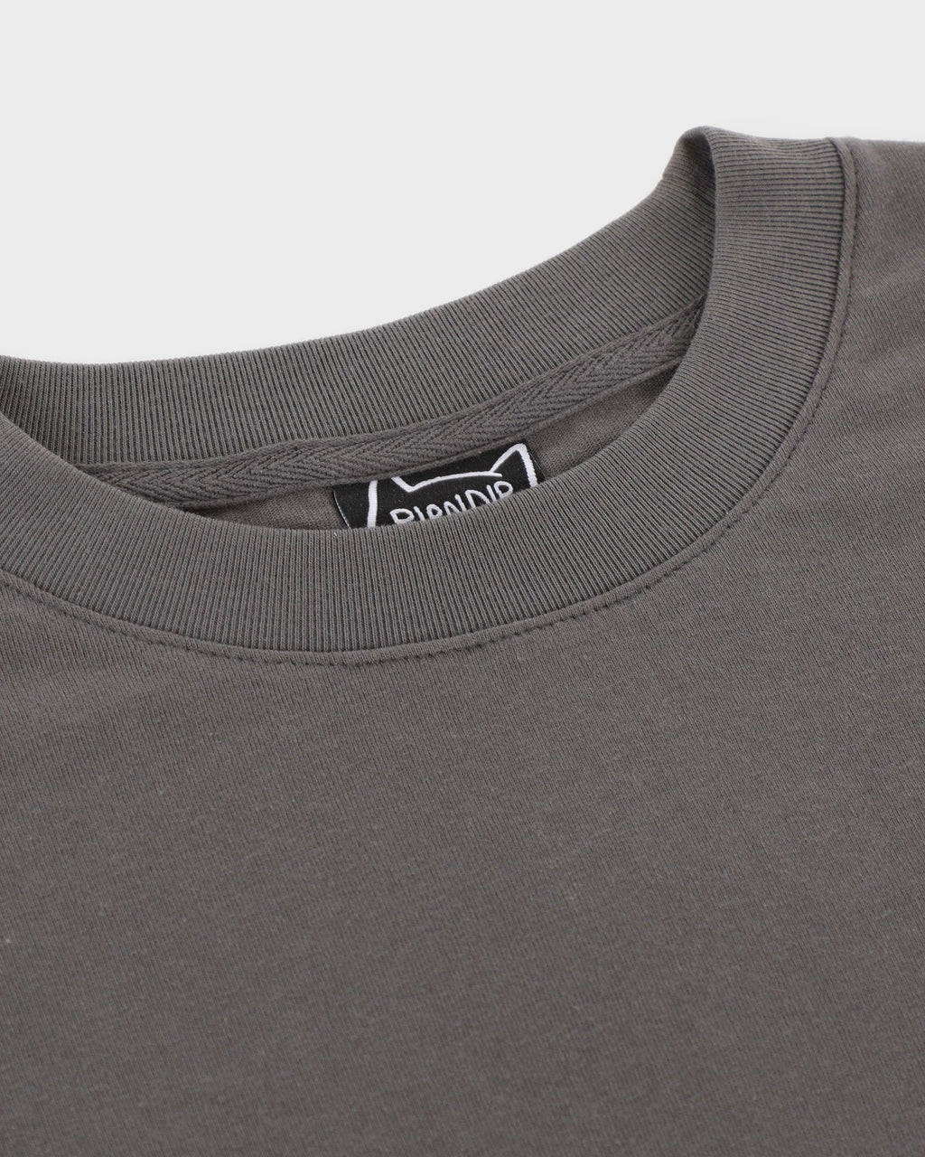 Lakai LAKAI x RIPNDIP Lord Nerm Pocket t-shirt hombre detail 2 | DARK GRAY