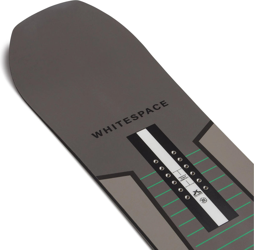 Whitespace Freestyle Shaun White Pro tablas de snowboard hombre detail 1 | Mud