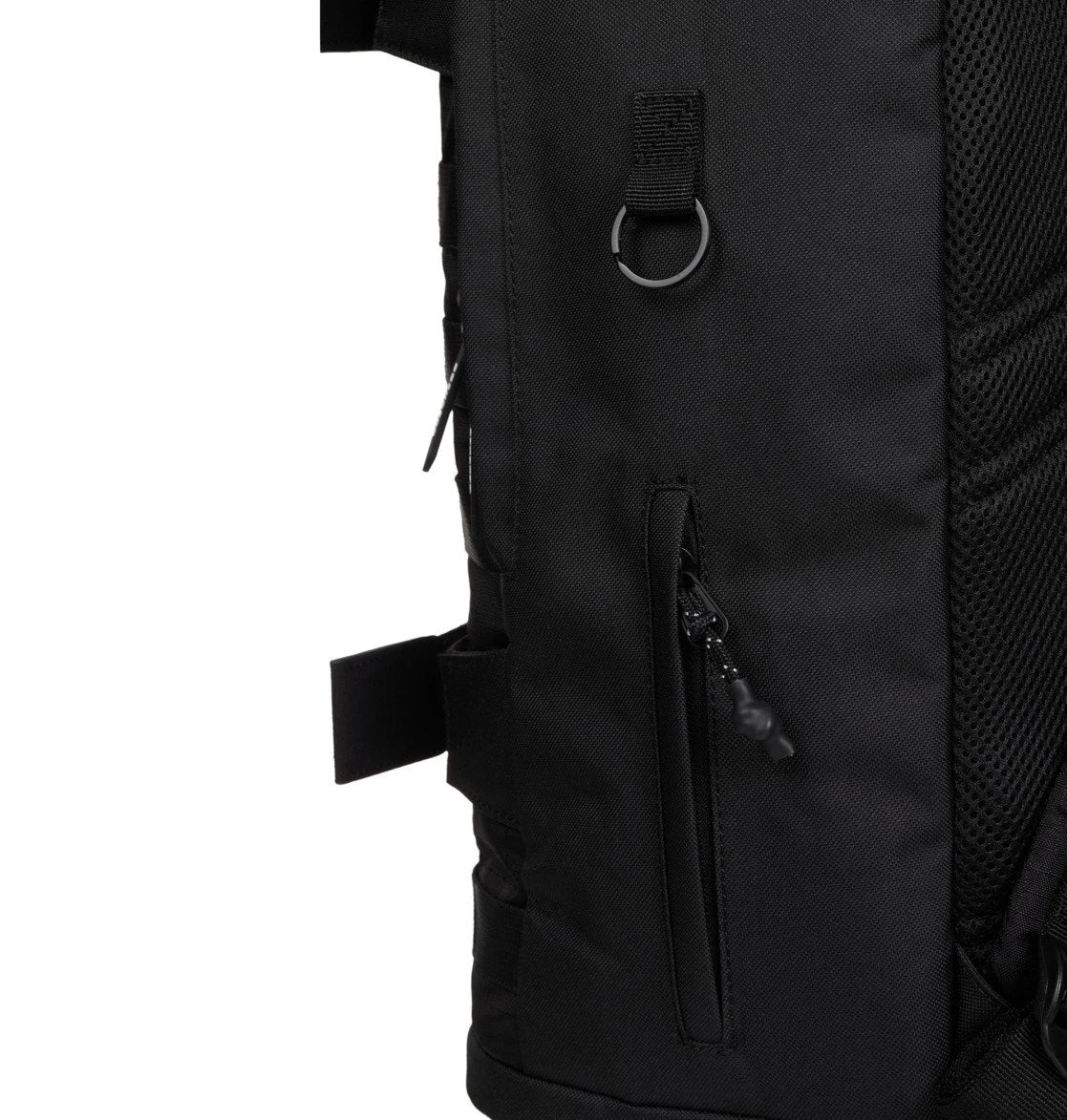DC Shoes Alpha Skate 23L mochilas detail 4 | Negro
