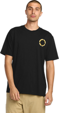 Volcom Daylighter camiseta manga corta hombre | Black