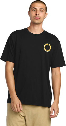 Volcom Daylighter camiseta manga corta hombre | Black