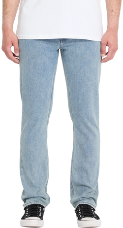 Volcom VORTA DENIM pantalón tejano hombre | Dust Bowl Indigo
