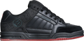 Globe Tilt calzado hombre | Black/Red/Charcoal
