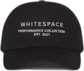 Whitespace 5-PANEL CAP gorra hombre | Black
