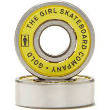 Rodamientos Girl Abec 7 Bulk | Rodamientos de Skate | Skate Shop | Tablas, Ejes, Ruedas,... | surfdevils.com