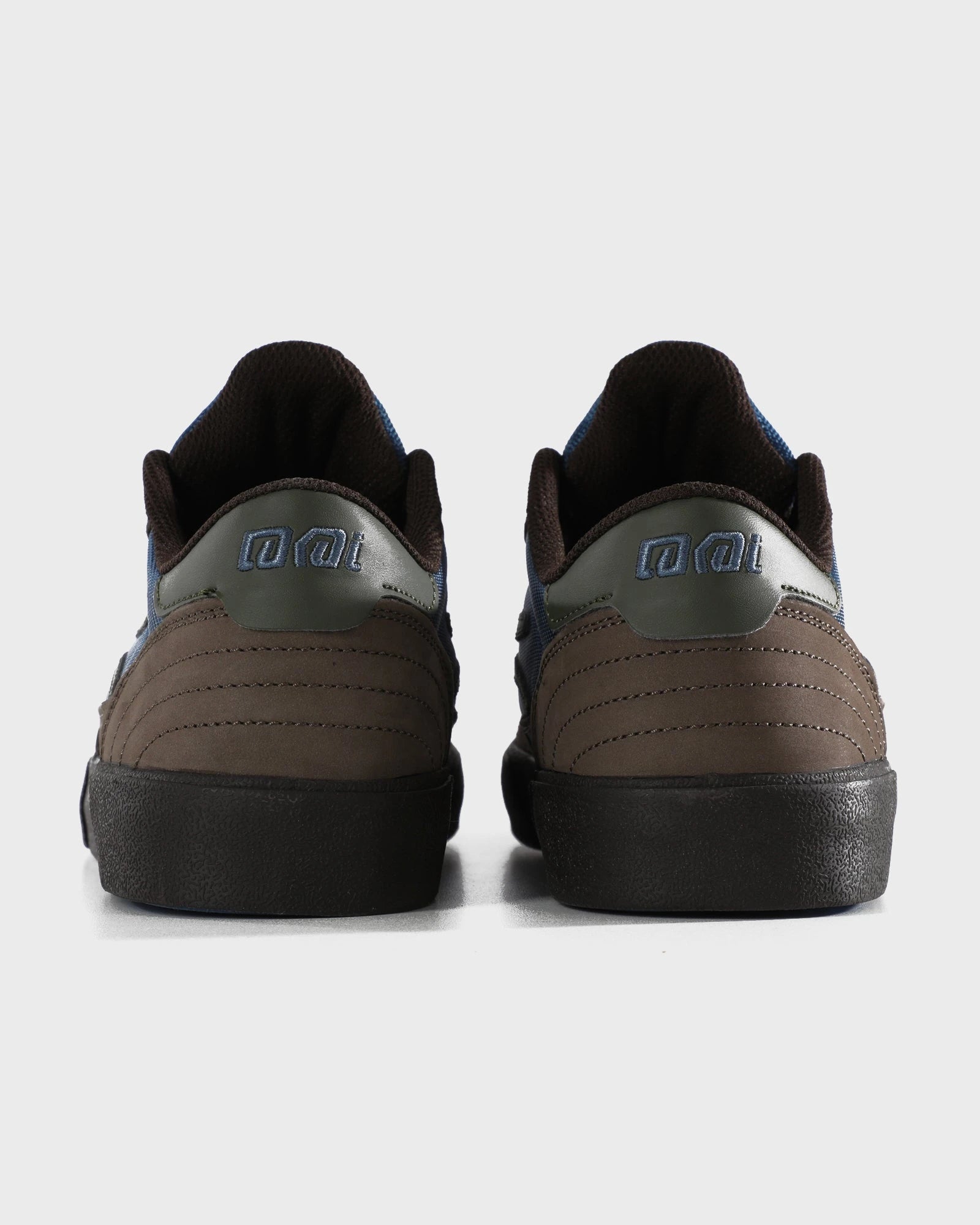 Lakai Men's Cambridge Elite calzado hombre detail 1 | OTTER MALLARD CLOVER