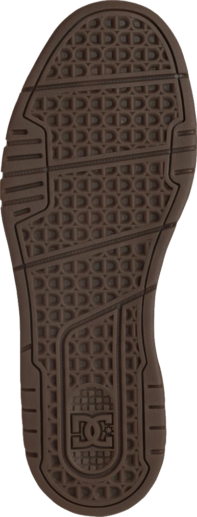 DC Shoes Stag calzado hombre detail 2 | Black/Gum