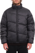 Volcom WALLSTONE chaquetas y abrigos hombre | Black