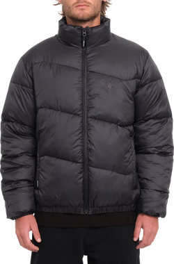 Volcom WALLSTONE chaquetas y abrigos hombre | Black