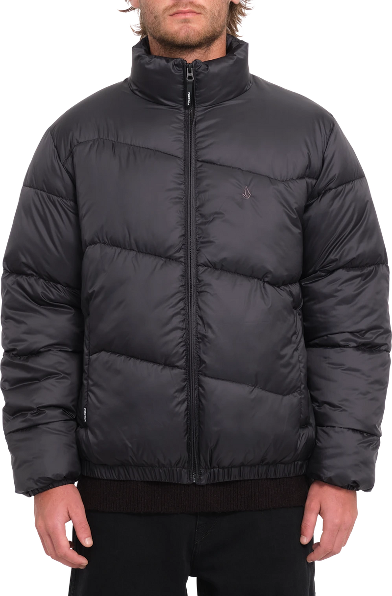 Volcom WALLSTONE chaquetas y abrigos hombre | Black