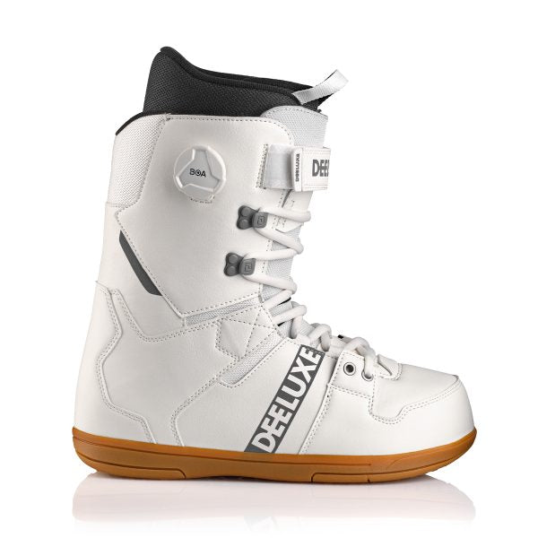 Botas snowboard Deeluxe DNA - Team White