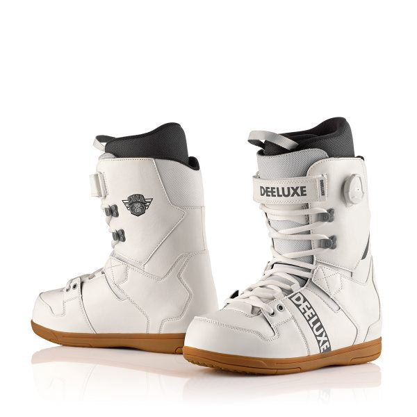 Deeluxe DNA snowboard boots - Team White