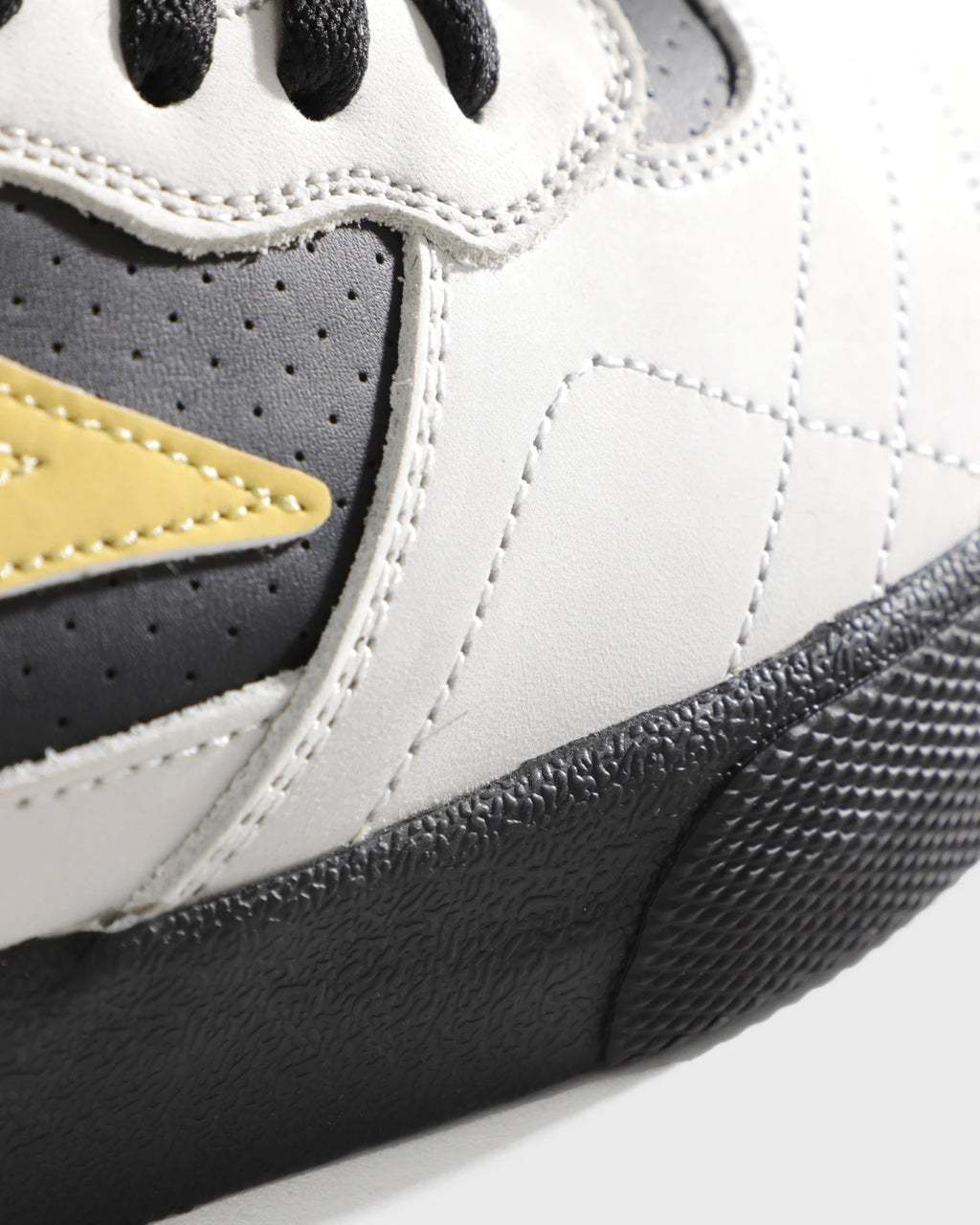 Lakai Men's Cambridge calzado hombre detail 4 | WHITE BANANA BLACK