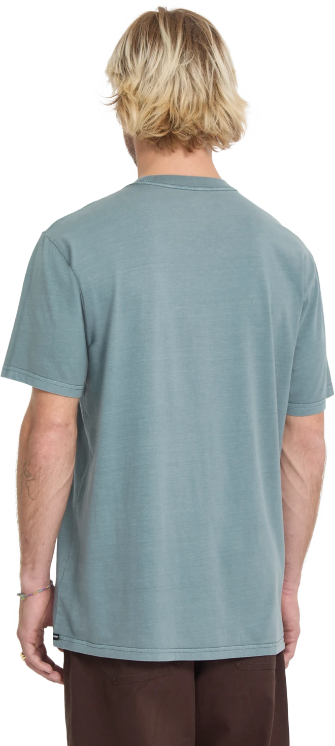 Volcom LUNAR PHASES SST camiseta manga corta hombre detail 1 | Tradewinds