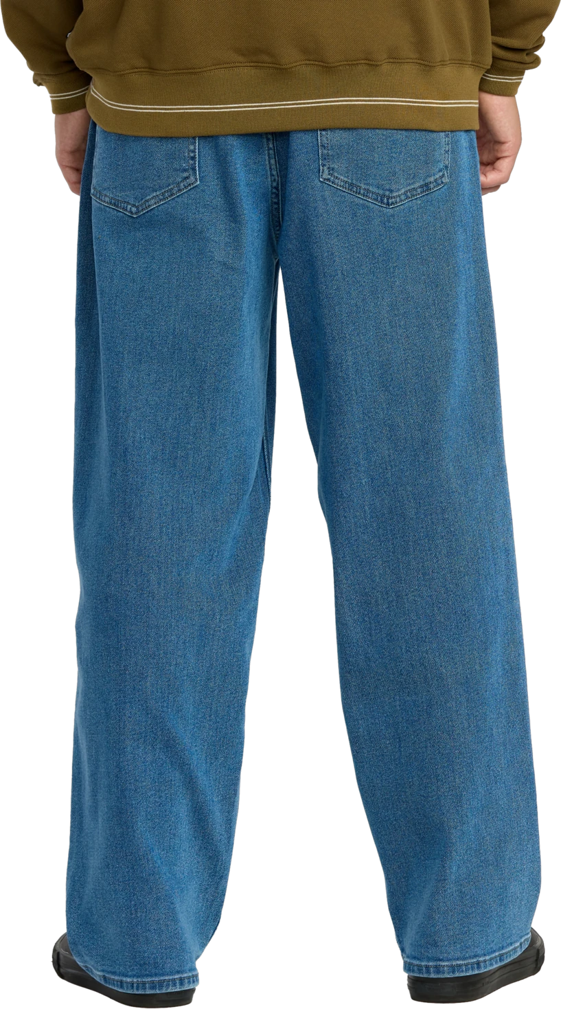 Volcom Chillow Jeans VS pantalón tejano hombre detail 1 | Deep River Blues