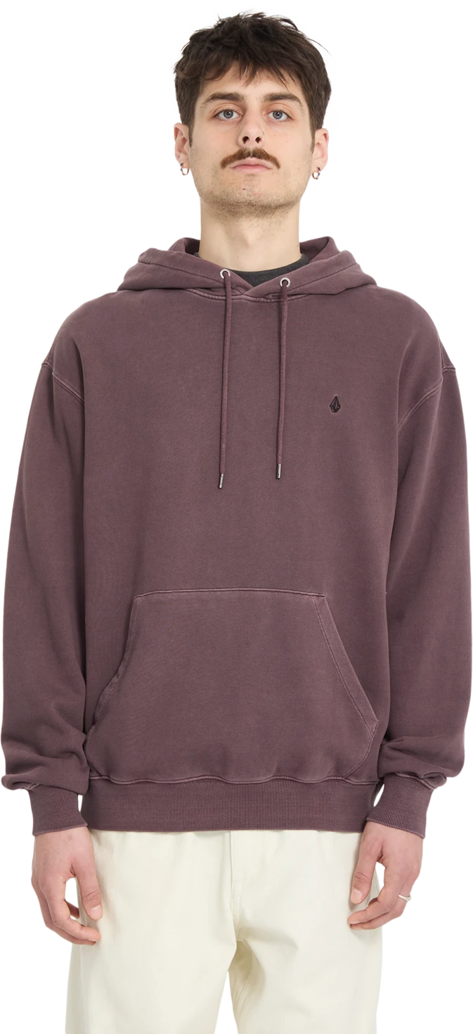 Volcom SINGLE STONE TW PO sudadera con capucha hombre | Pistol Punch